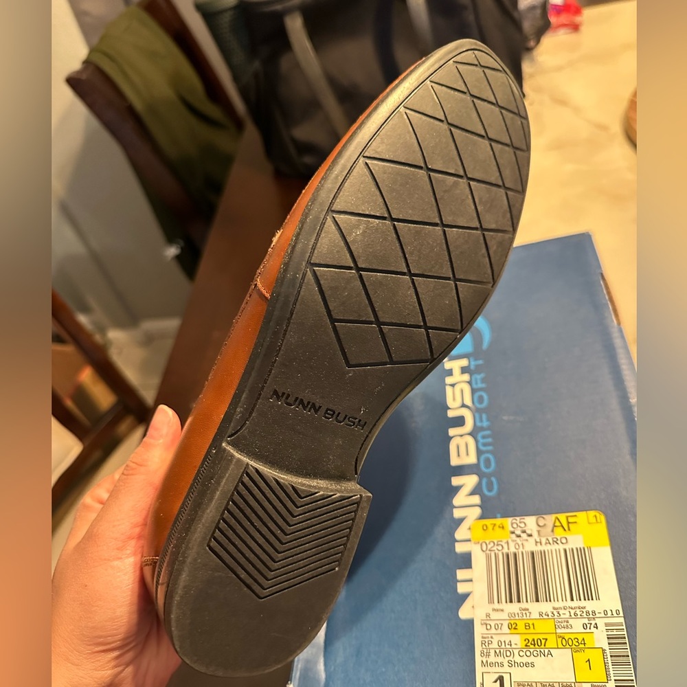 Men’s casual slip ons